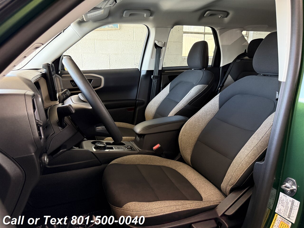 2025 Ford Bronco Sport Big Bend   - Photo 3 - North Salt Lake, UT 84010