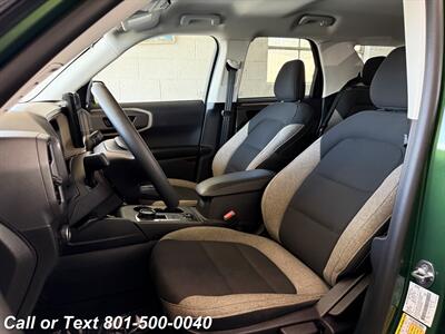 2025 Ford Bronco Sport Big Bend   - Photo 3 - North Salt Lake, UT 84010