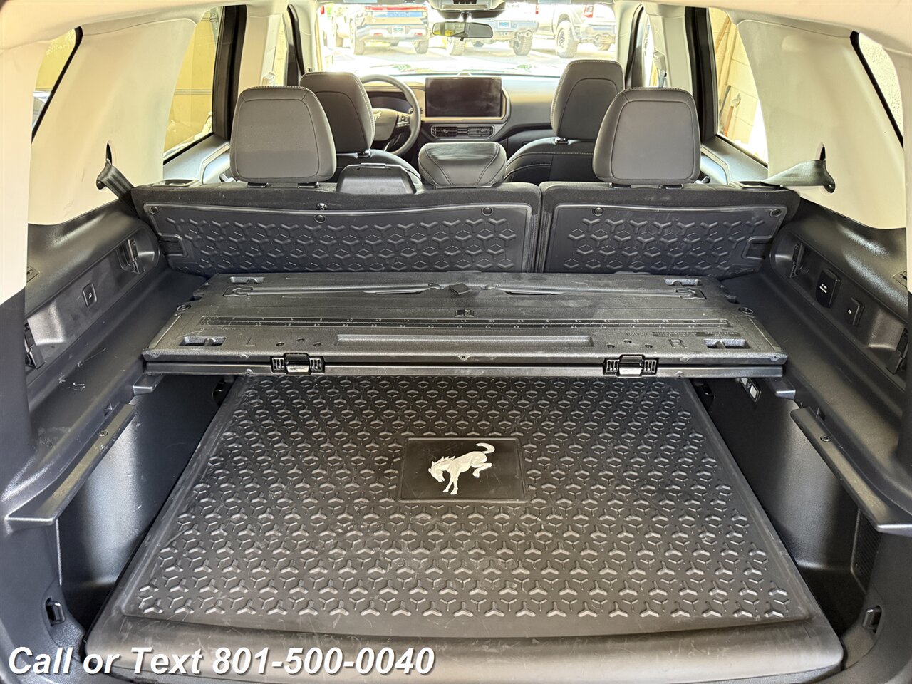 2025 Ford Bronco Sport Big Bend   - Photo 34 - North Salt Lake, UT 84010
