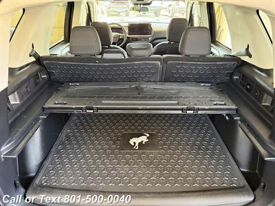 2025 Ford Bronco Sport Big Bend   - Photo 34 - North Salt Lake, UT 84010