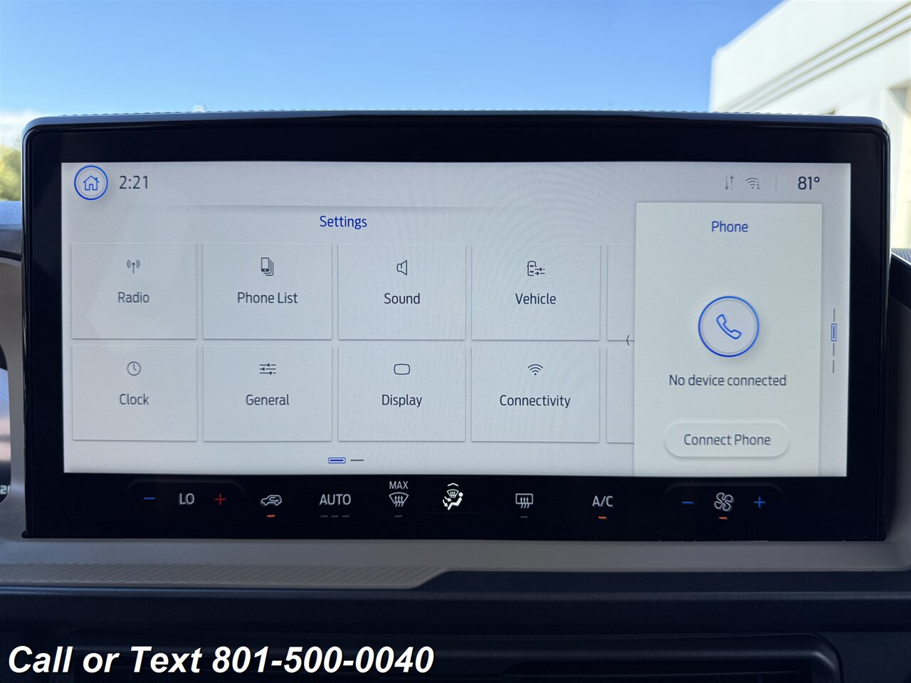 2025 Ford Bronco Sport Big Bend   - Photo 33 - North Salt Lake, UT 84010