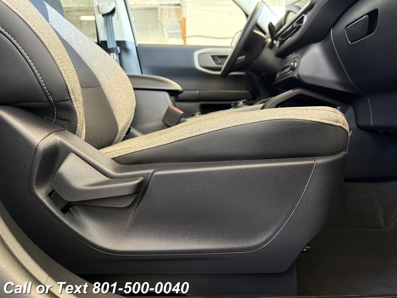 2025 Ford Bronco Sport Big Bend   - Photo 27 - North Salt Lake, UT 84010