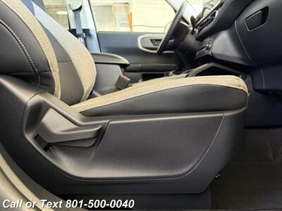 2025 Ford Bronco Sport Big Bend   - Photo 27 - North Salt Lake, UT 84010