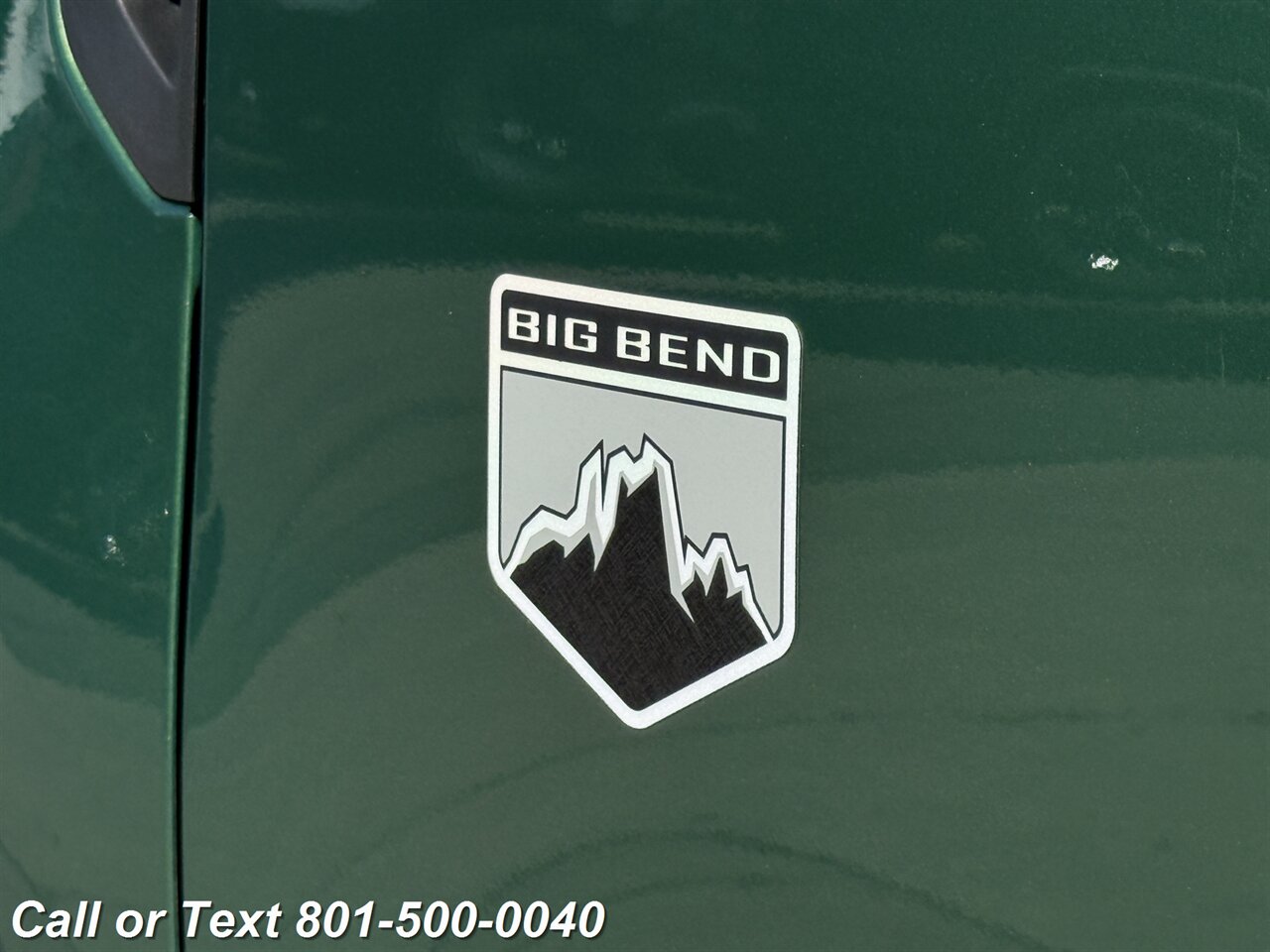 2025 Ford Bronco Sport Big Bend   - Photo 49 - North Salt Lake, UT 84010