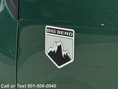 2025 Ford Bronco Sport Big Bend   - Photo 49 - North Salt Lake, UT 84010
