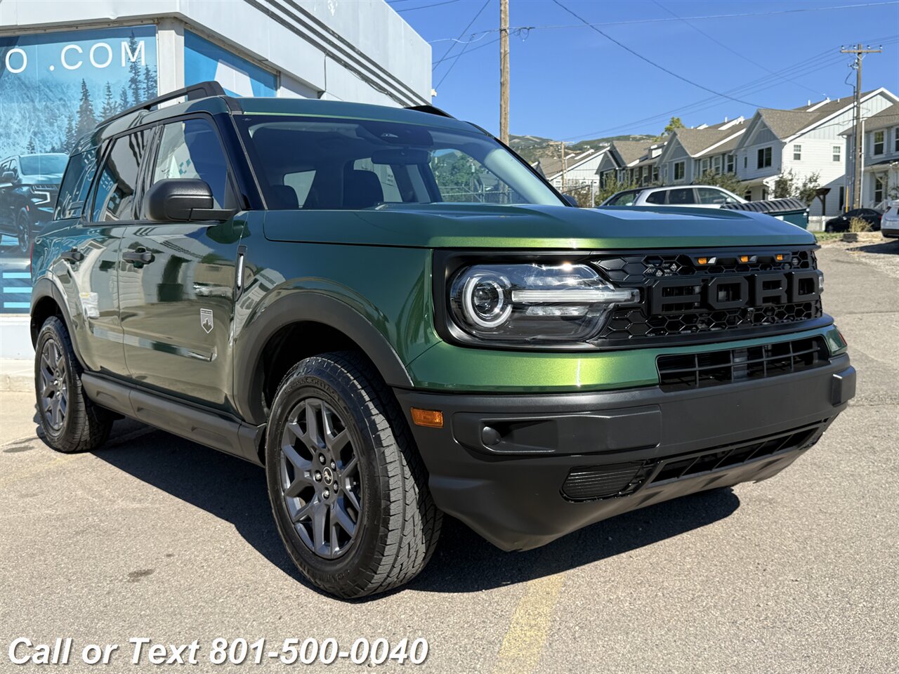 2025 Ford Bronco Sport Big Bend   - Photo 39 - North Salt Lake, UT 84010