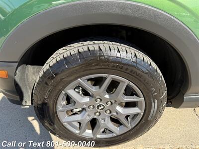 2025 Ford Bronco Sport Big Bend   - Photo 50 - North Salt Lake, UT 84010