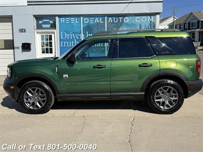 2025 Ford Bronco Sport Big Bend   - Photo 8 - North Salt Lake, UT 84010