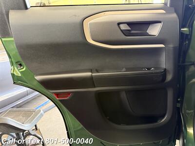 2025 Ford Bronco Sport Big Bend   - Photo 20 - North Salt Lake, UT 84010