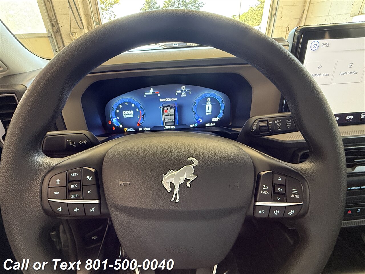 2025 Ford Bronco Sport Big Bend   - Photo 58 - North Salt Lake, UT 84010