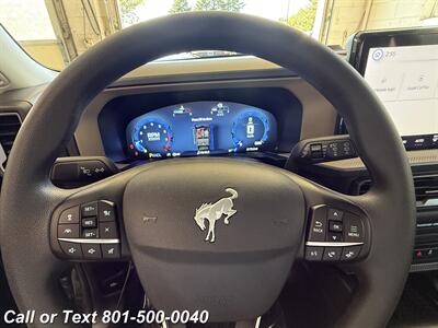 2025 Ford Bronco Sport Big Bend   - Photo 58 - North Salt Lake, UT 84010