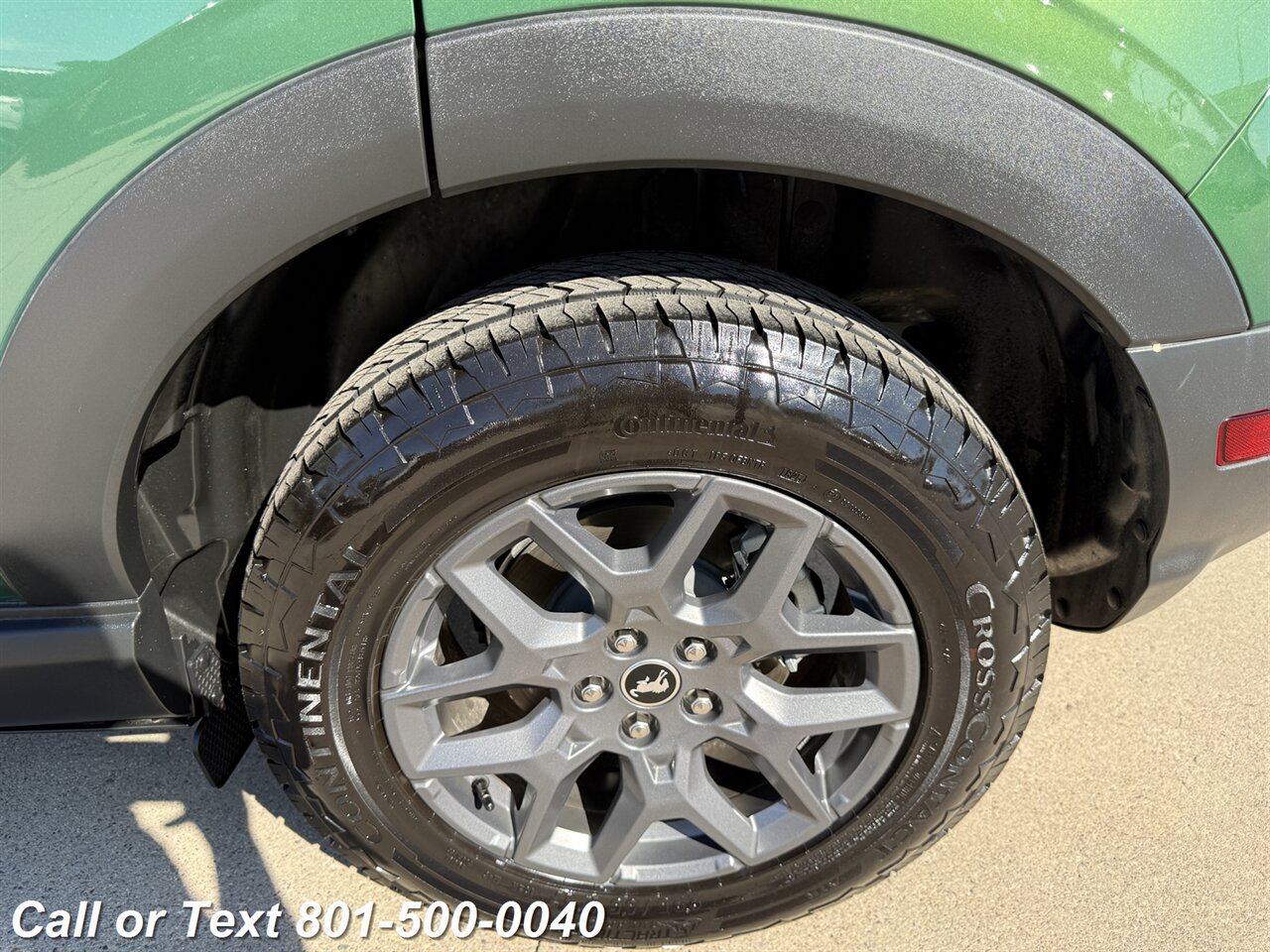 2025 Ford Bronco Sport Big Bend   - Photo 51 - North Salt Lake, UT 84010