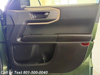 2025 Ford Bronco Sport Big Bend   - Photo 26 - North Salt Lake, UT 84010