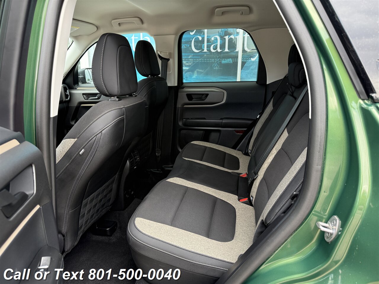 2025 Ford Bronco Sport Big Bend   - Photo 9 - North Salt Lake, UT 84010