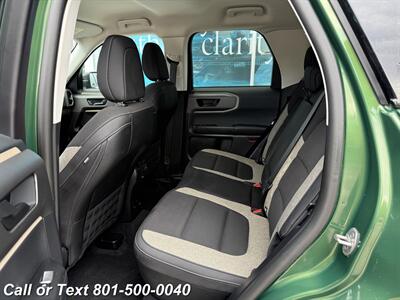 2025 Ford Bronco Sport Big Bend   - Photo 9 - North Salt Lake, UT 84010