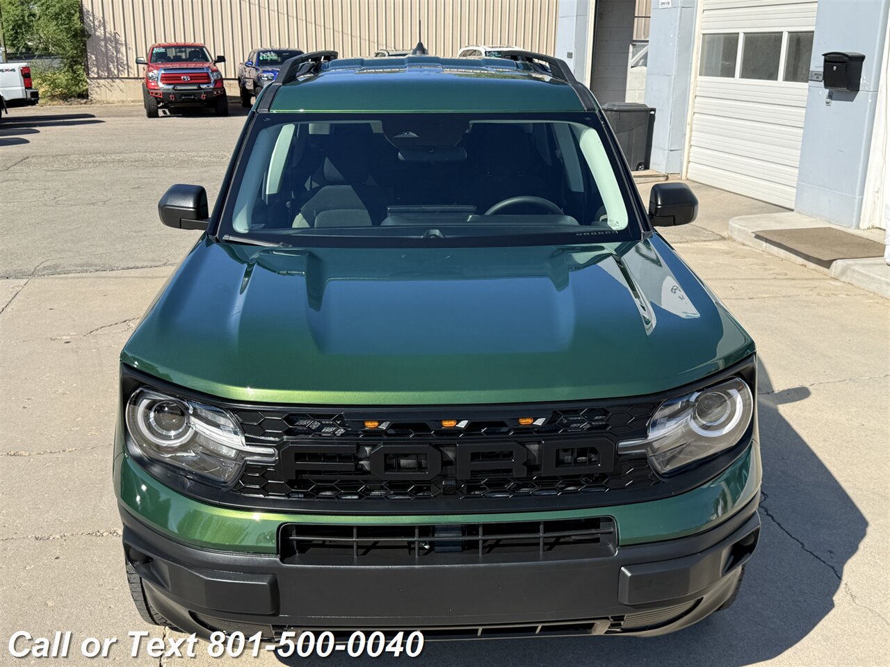 2025 Ford Bronco Sport Big Bend   - Photo 10 - North Salt Lake, UT 84010