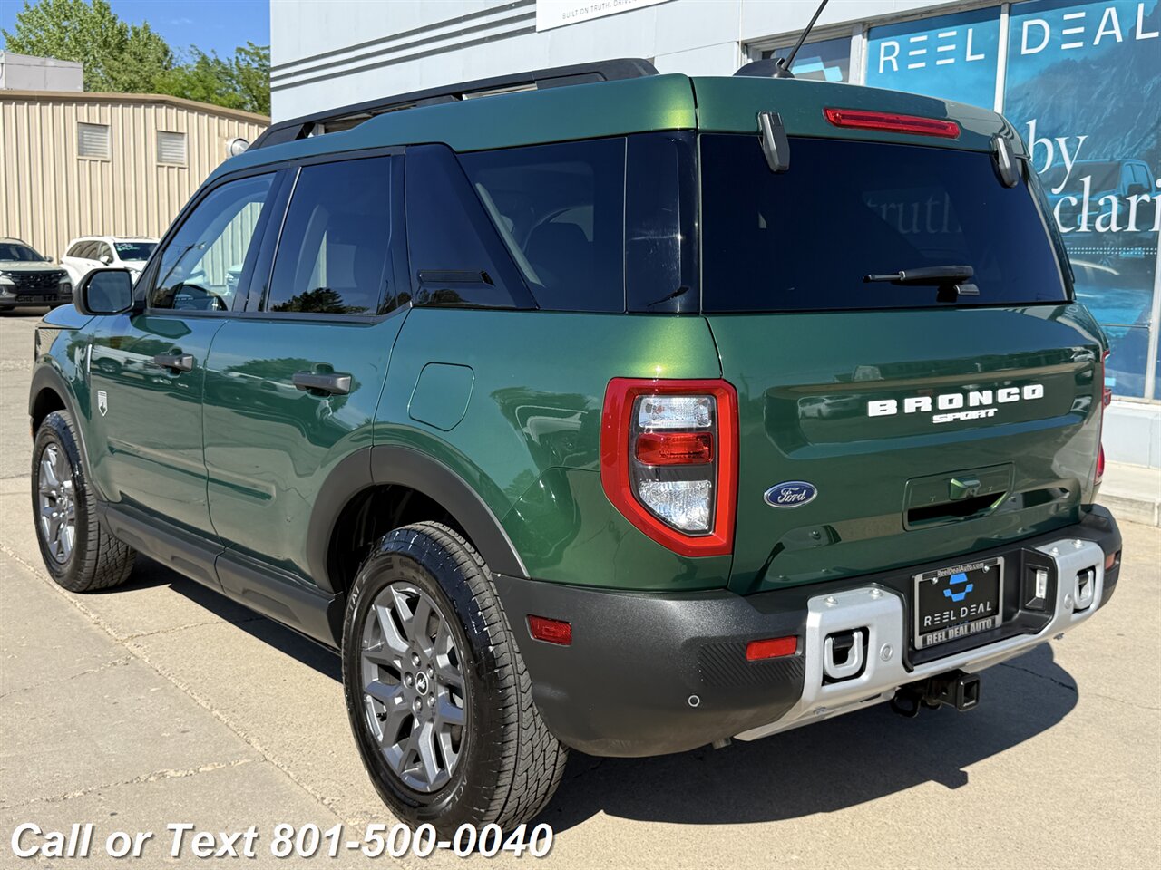 2025 Ford Bronco Sport Big Bend   - Photo 48 - North Salt Lake, UT 84010