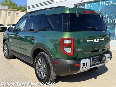 2025 Ford Bronco Sport Big Bend   - Photo 48 - North Salt Lake, UT 84010