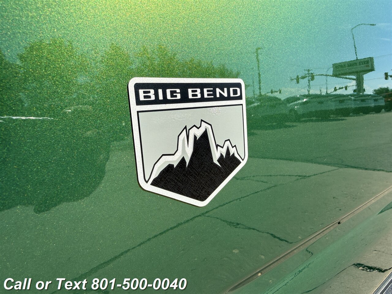 2025 Ford Bronco Sport Big Bend   - Photo 54 - North Salt Lake, UT 84010