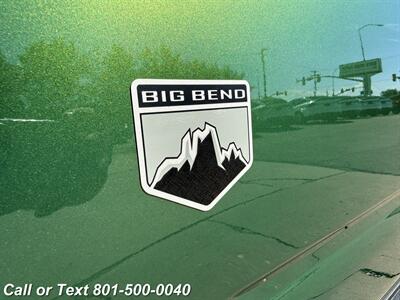 2025 Ford Bronco Sport Big Bend   - Photo 54 - North Salt Lake, UT 84010