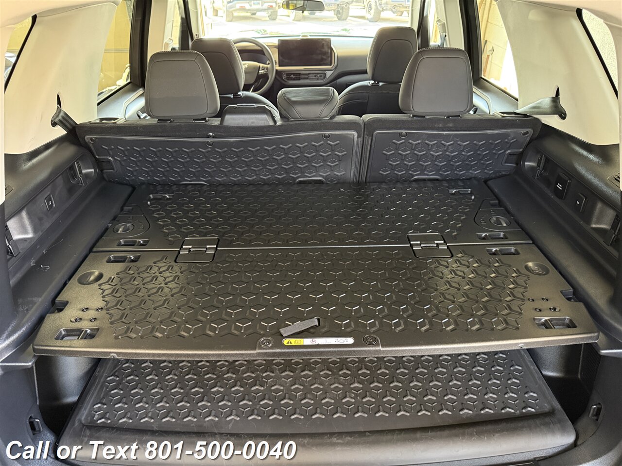 2025 Ford Bronco Sport Big Bend   - Photo 29 - North Salt Lake, UT 84010