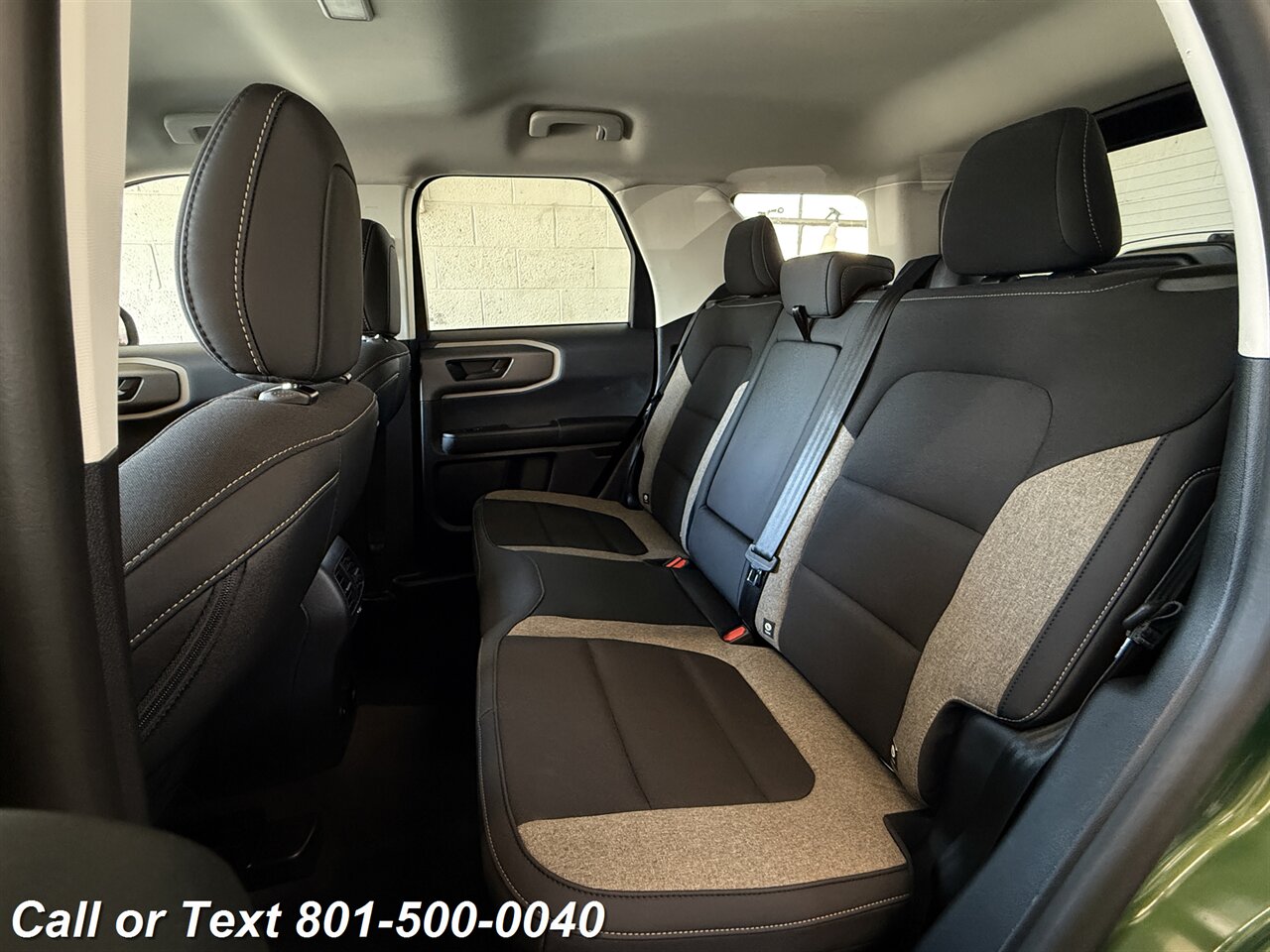 2025 Ford Bronco Sport Big Bend   - Photo 23 - North Salt Lake, UT 84010