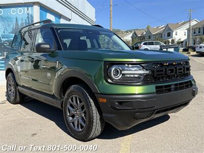 2025 Ford Bronco Sport Big Bend   - Photo 40 - North Salt Lake, UT 84010