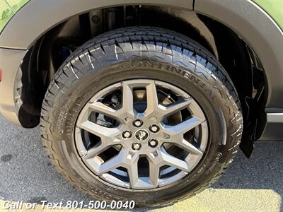 2025 Ford Bronco Sport Big Bend   - Photo 44 - North Salt Lake, UT 84010