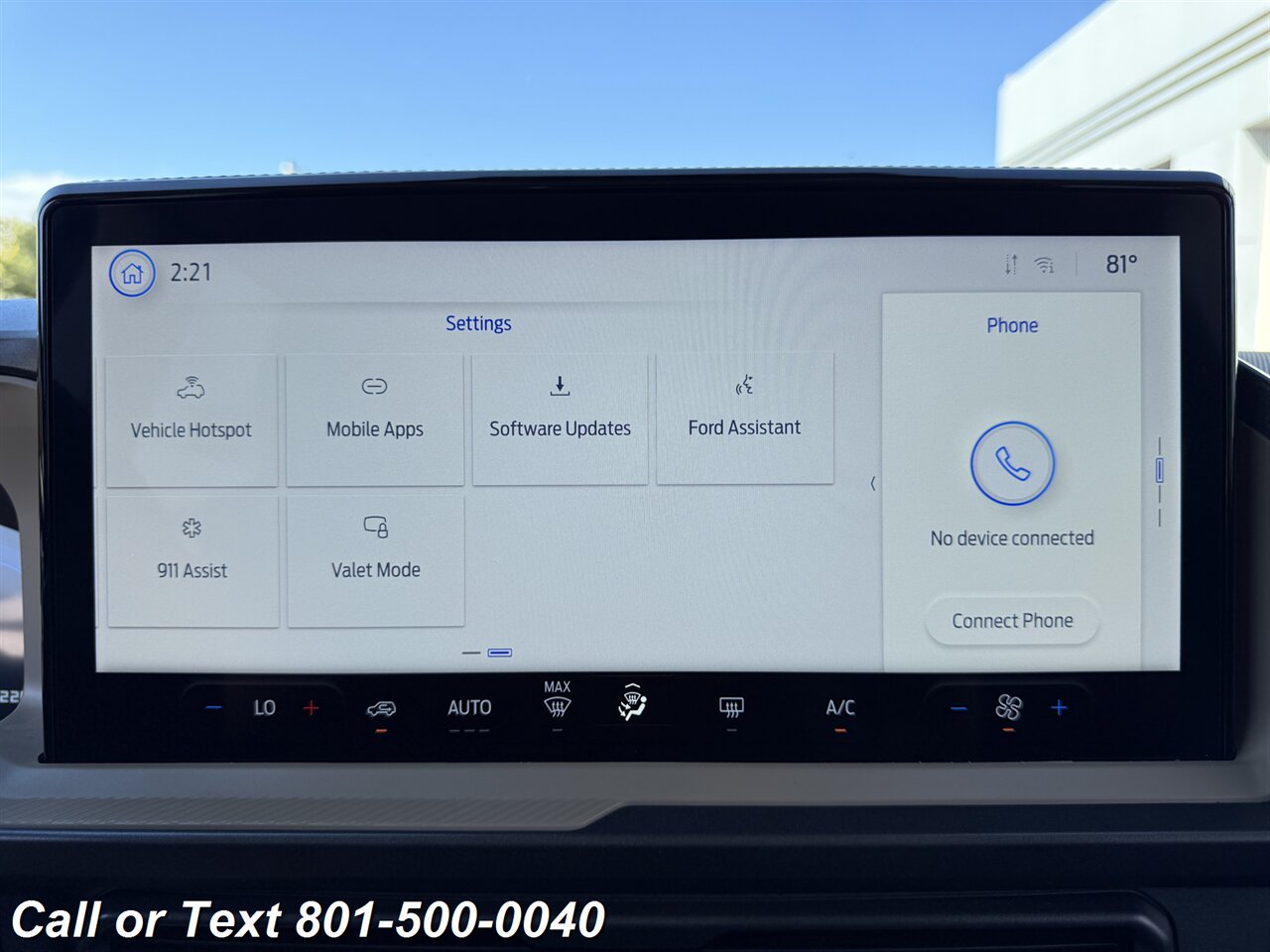 2025 Ford Bronco Sport Big Bend   - Photo 32 - North Salt Lake, UT 84010