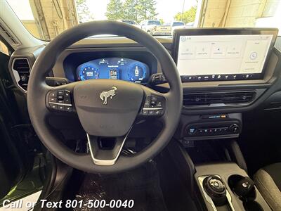 2025 Ford Bronco Sport Big Bend   - Photo 2 - North Salt Lake, UT 84010