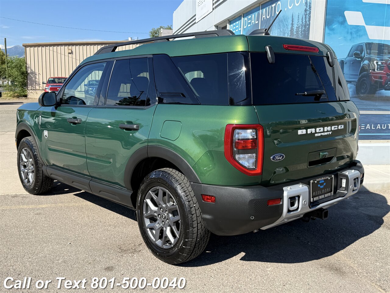 2025 Ford Bronco Sport Big Bend   - Photo 11 - North Salt Lake, UT 84010