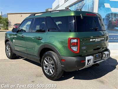 2025 Ford Bronco Sport Big Bend   - Photo 11 - North Salt Lake, UT 84010