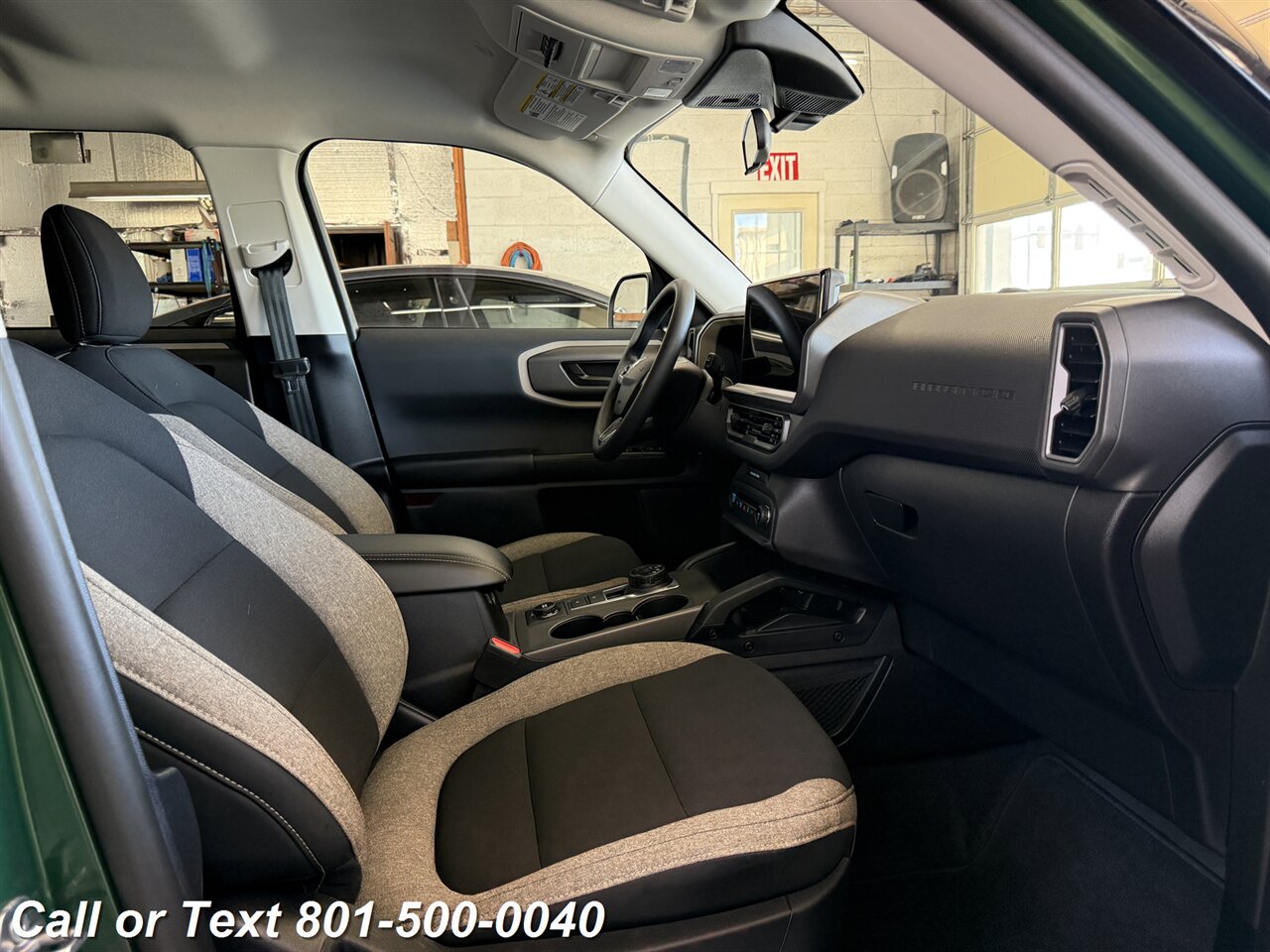 2025 Ford Bronco Sport Big Bend   - Photo 28 - North Salt Lake, UT 84010