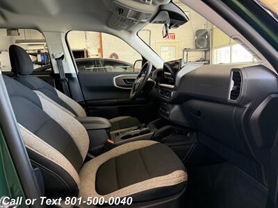 2025 Ford Bronco Sport Big Bend   - Photo 28 - North Salt Lake, UT 84010