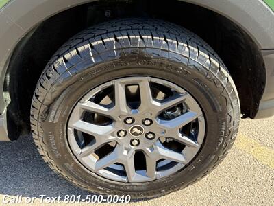 2025 Ford Bronco Sport Big Bend   - Photo 42 - North Salt Lake, UT 84010