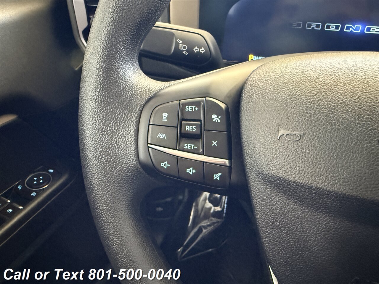 2025 Ford Bronco Sport Big Bend   - Photo 4 - North Salt Lake, UT 84010
