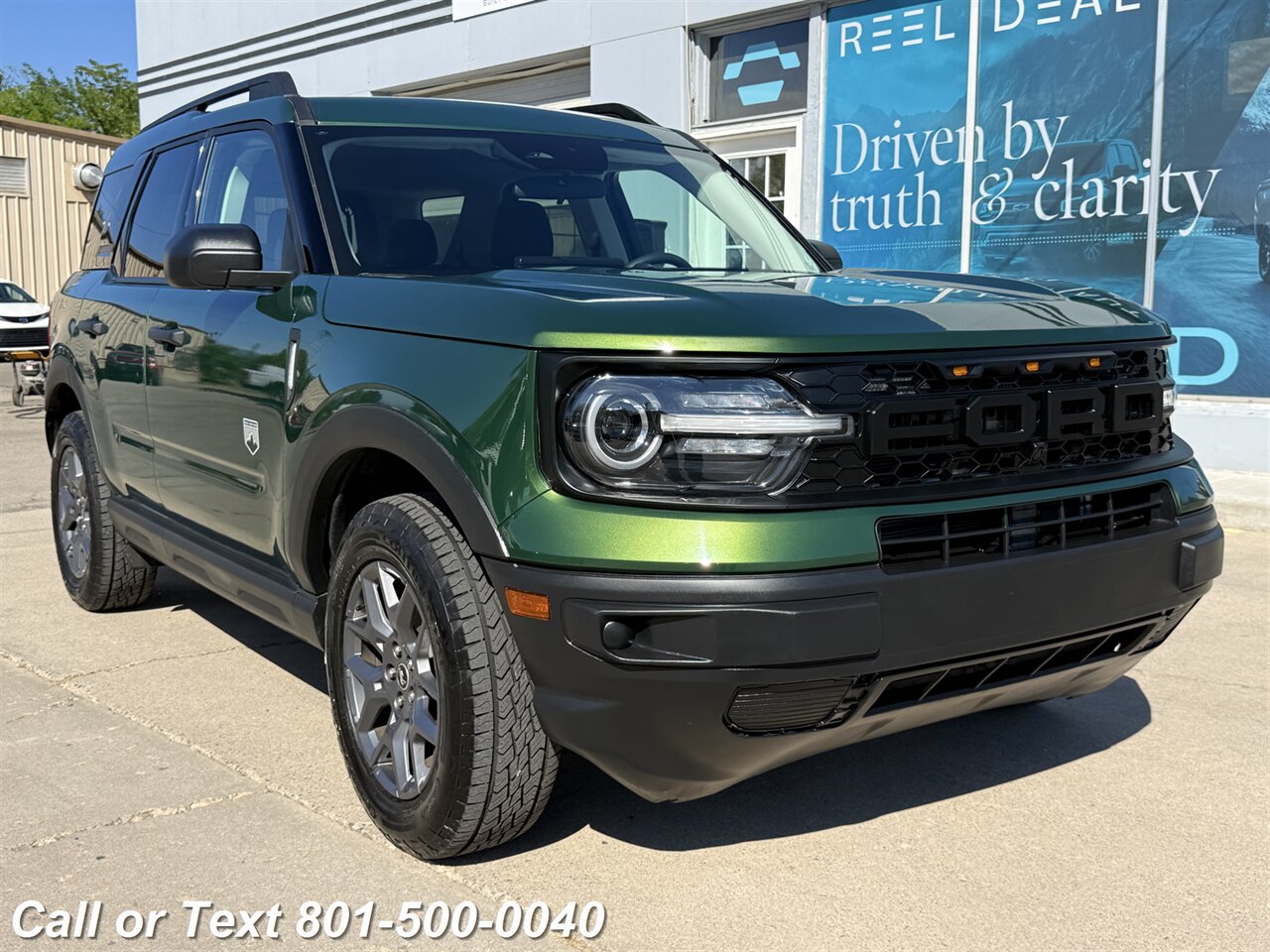 2025 Ford Bronco Sport Big Bend   - Photo 45 - North Salt Lake, UT 84010