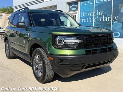 2025 Ford Bronco Sport Big Bend   - Photo 45 - North Salt Lake, UT 84010