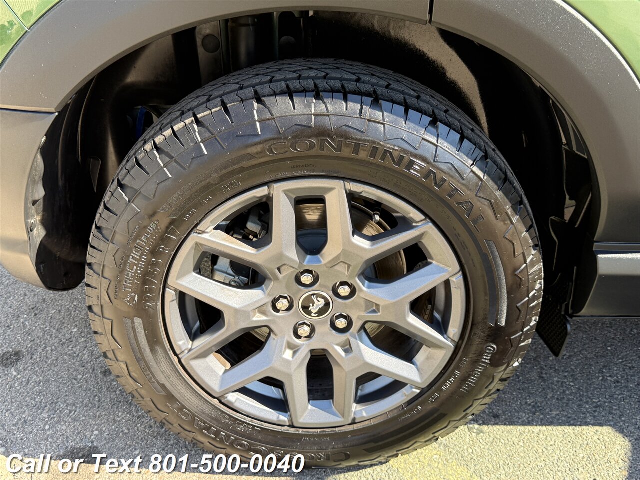 2025 Ford Bronco Sport Big Bend   - Photo 43 - North Salt Lake, UT 84010
