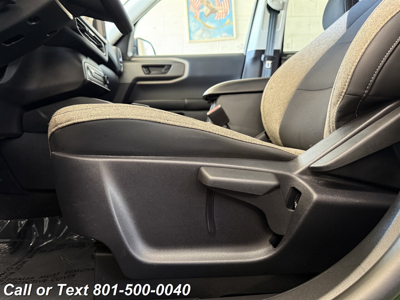 2025 Ford Bronco Sport Big Bend   - Photo 18 - North Salt Lake, UT 84010
