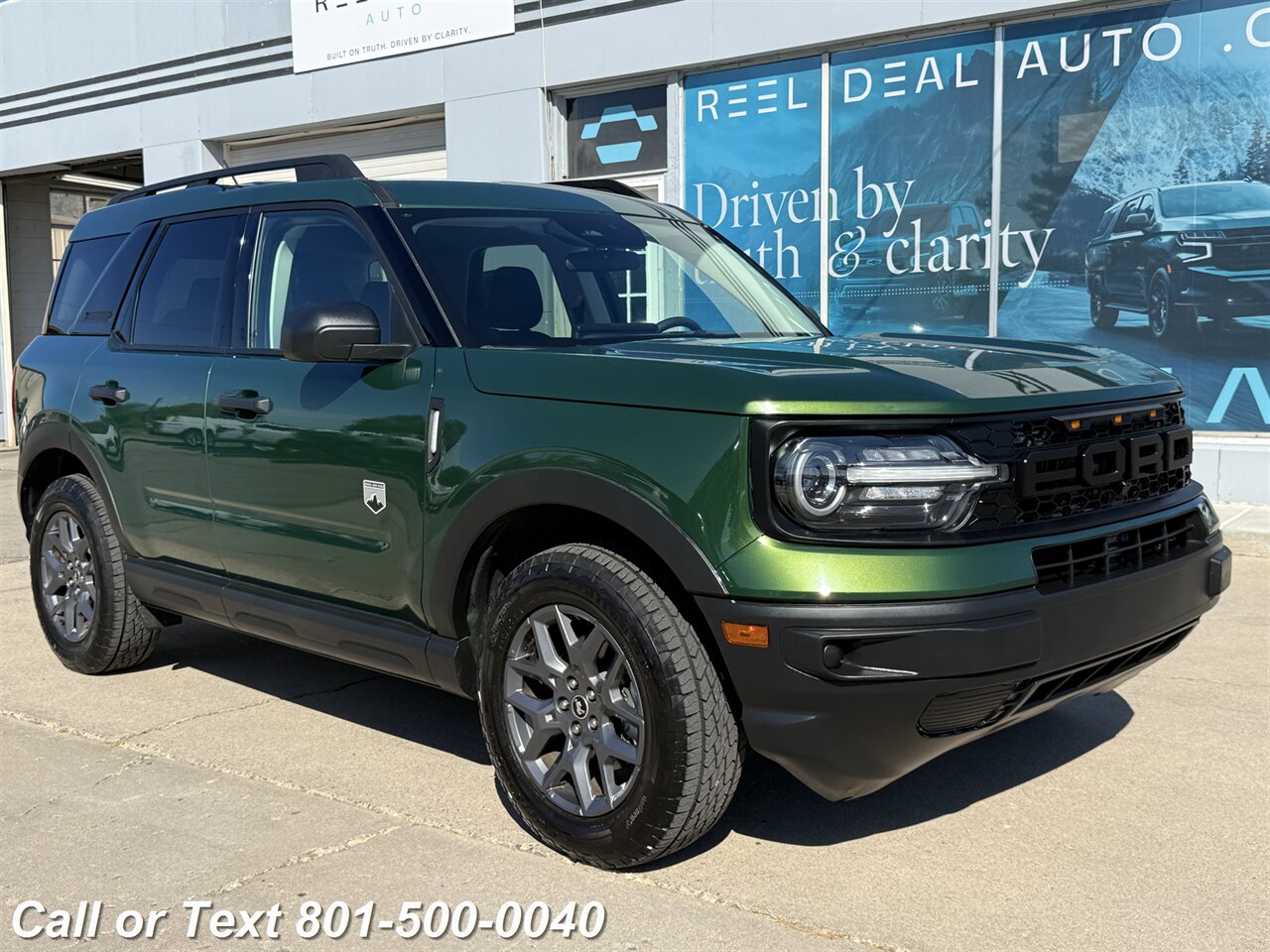 2025 Ford Bronco Sport Big Bend   - Photo 46 - North Salt Lake, UT 84010