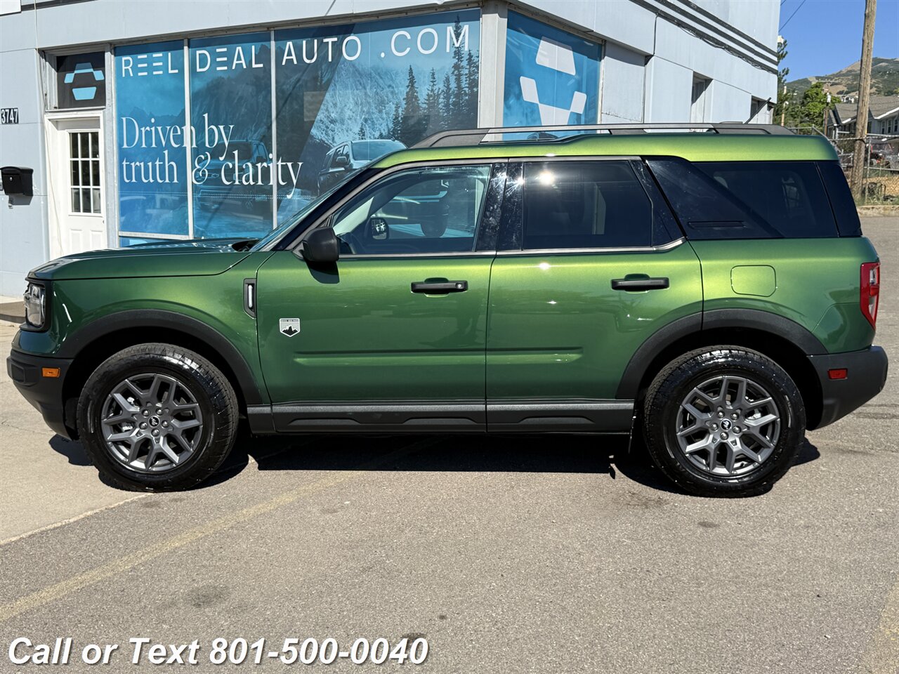2025 Ford Bronco Sport Big Bend   - Photo 41 - North Salt Lake, UT 84010