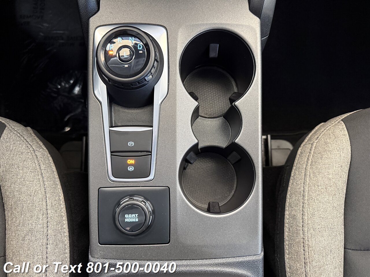 2025 Ford Bronco Sport Big Bend   - Photo 6 - North Salt Lake, UT 84010