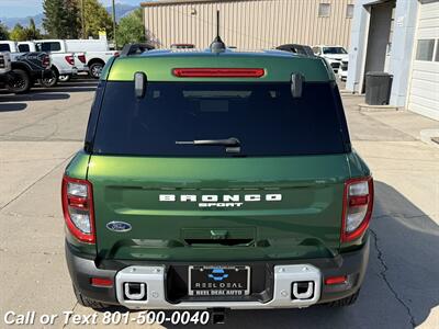 2025 Ford Bronco Sport Big Bend   - Photo 47 - North Salt Lake, UT 84010