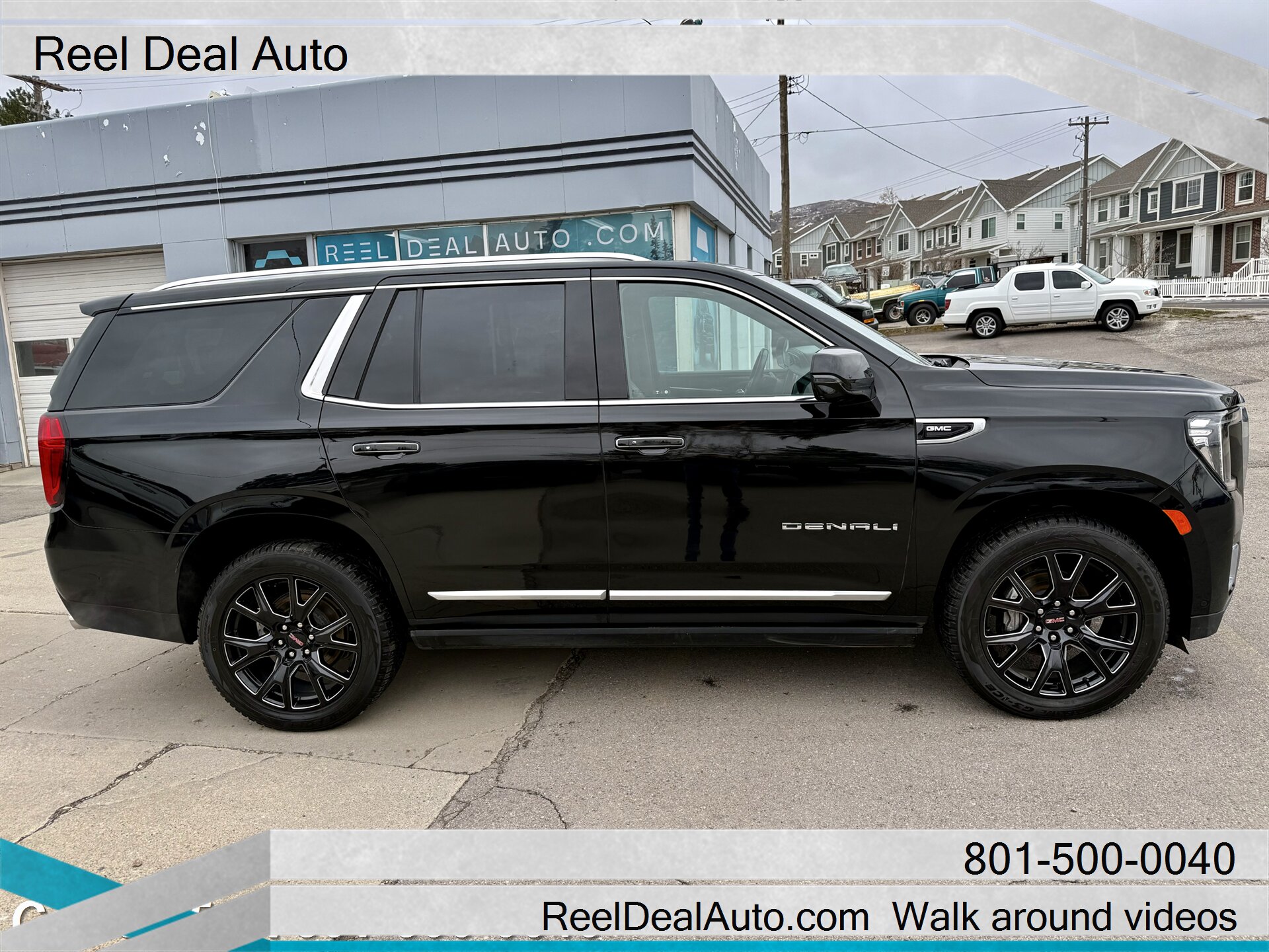 2023 GMC Yukon Denali  Reserve - Photo 1 - North Salt Lake, UT 84010