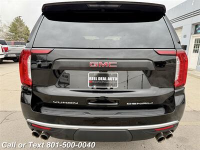 2023 GMC Yukon Denali  Reserve - Photo 22 - North Salt Lake, UT 84010
