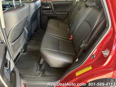 2018 Toyota 4Runner TRD Off-Road Premium   - Photo 28 - North Salt Lake, UT 84010