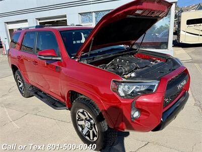 2018 Toyota 4Runner TRD Off-Road Premium - Photo 58 - North Salt Lake, UT 84010