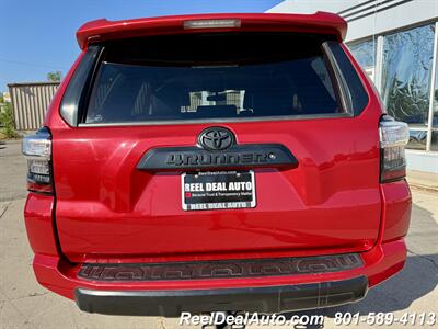 2018 Toyota 4Runner TRD Off-Road Premium   - Photo 11 - North Salt Lake, UT 84010