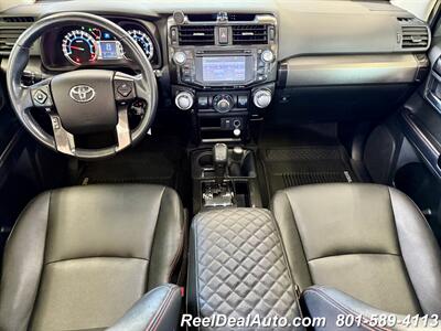 2018 Toyota 4Runner TRD Off-Road Premium   - Photo 2 - North Salt Lake, UT 84010
